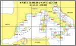 1004-Lato 1:Caragena-Java-Lato 2:Puerto de Calpe-de Sagunto,Isla de Ibiza